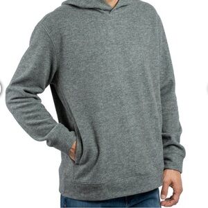 Jachs Gray Hoodie-Mens L